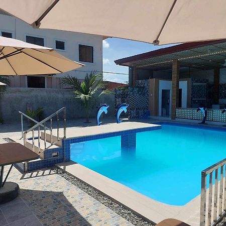 Aosmec Square Hotel ماكتان المظهر الخارجي الصورة