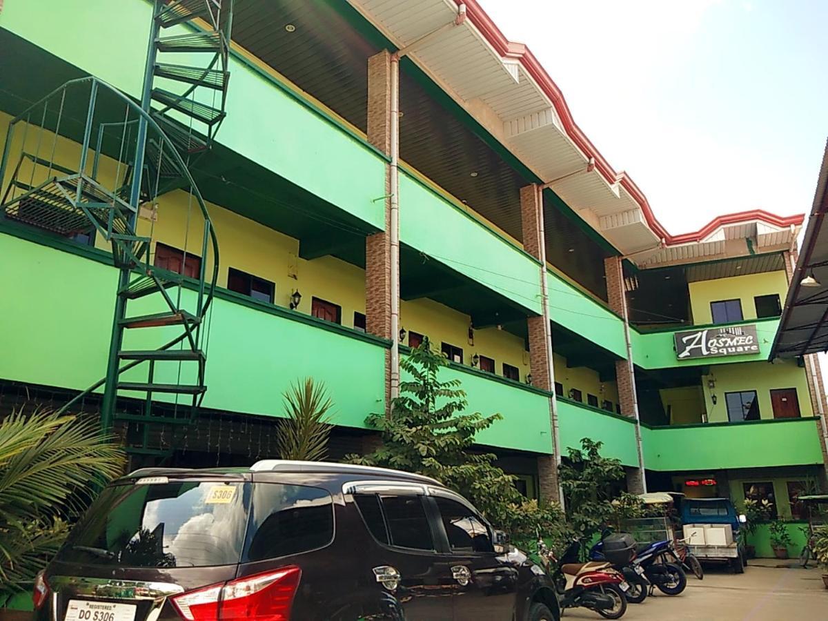 Aosmec Square Hotel ماكتان المظهر الخارجي الصورة