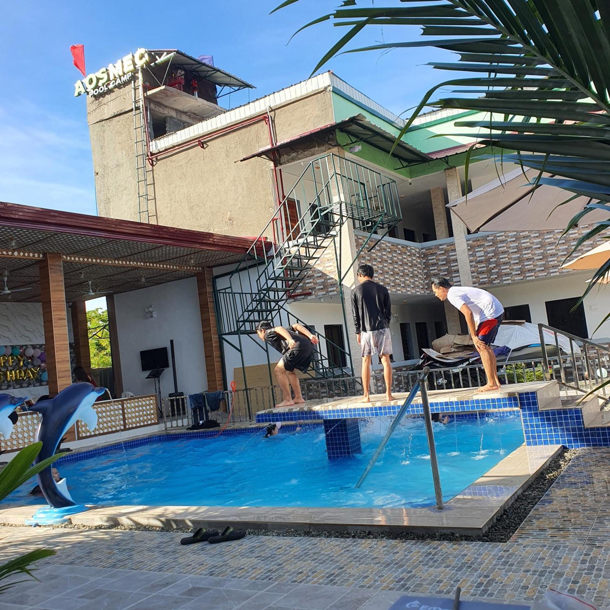 Aosmec Square Hotel ماكتان المظهر الخارجي الصورة