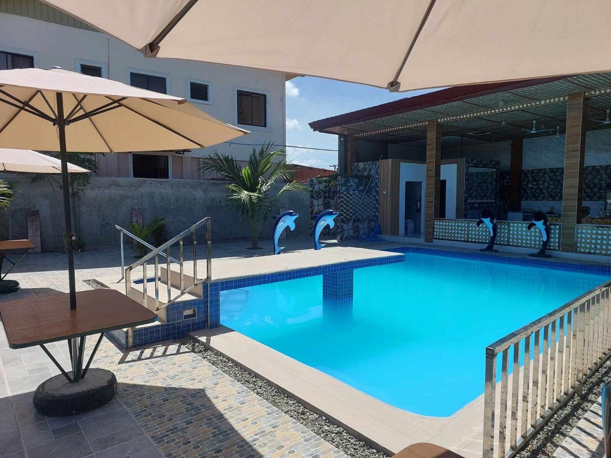 Aosmec Square Hotel ماكتان المظهر الخارجي الصورة